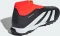 adidas Predator 24 League LL TF core black/cloud white/solar red Vorschaubild