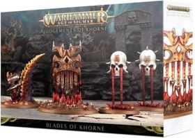 Games Workshop Warhammer Age of Sigmar Endloszauber: Blades of Khorne