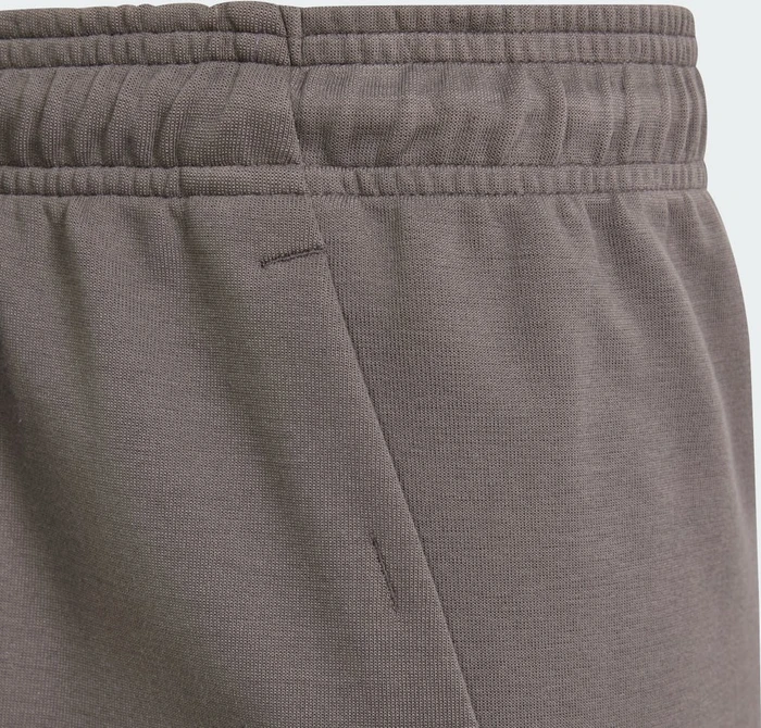 adidas Future Icons Logo 8-Inch Shorts charcoal/black (Junior)