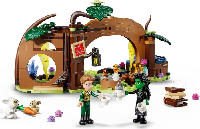 LEGO Wicked - Elphabas Versteck