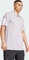 adidas Club 3-Streifen Tennis Poloshirt kurzarm glory grey (Herren) Vorschaubild