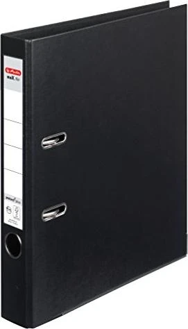Herlitz maX.file protect plus Ordner A4, 5cm