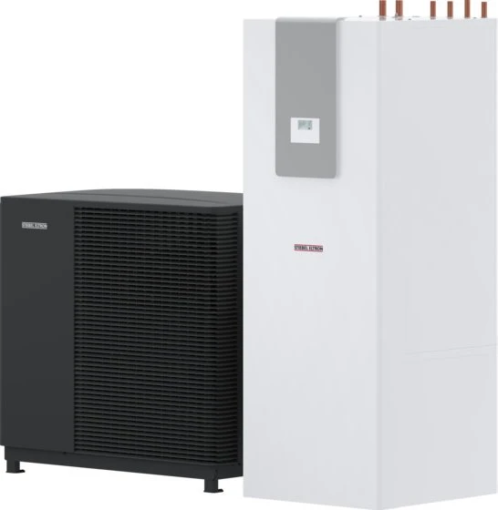 Stiebel Eltron WPL-A 10.2 Plus HK 400, 10kW