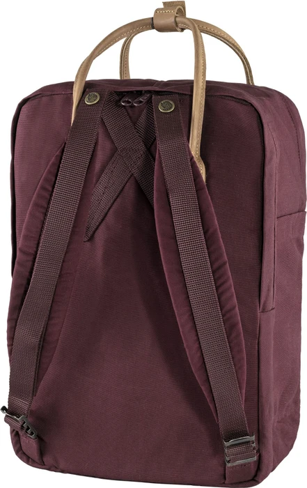 Fjällräven Kanken No. 2 Laptop 15 dark garnet