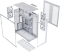 Modecom Volcano Space XL ARGB 5F White, weiß, Glasfenster Vorschaubild