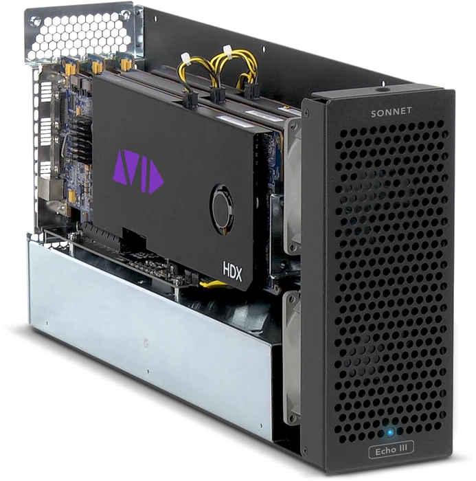 Sonnet Echo III Desktop, Thunderbolt 3 / USB-C 3.1