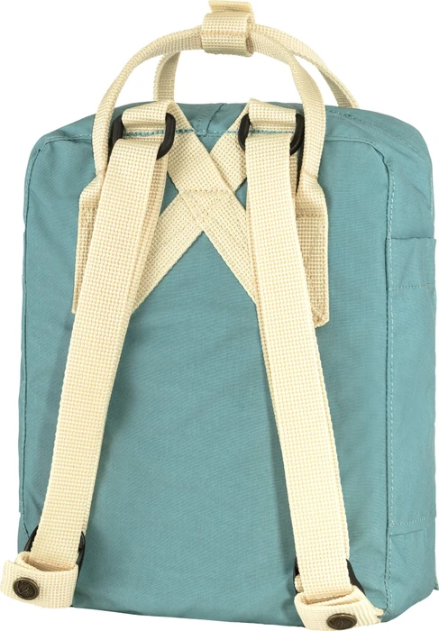 Fjällräven Kanken Mini sky blue/light oak