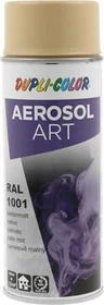 Dupli-Color Aerosol Art Acryllack-Spray RAL 1001 beige seidenmatt, 400ml