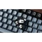 Keychron K8 Pro, TKL, PBT, schwarz, LEDs RGB, hot-swap, Gateron G Pro RED, USB/Bluetooth, DE Vorschaubild