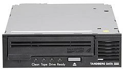 Overland Tandberg LTO-Ultrium 4 HH Drive Kit, 1.6TB/800GB, SAS, intern