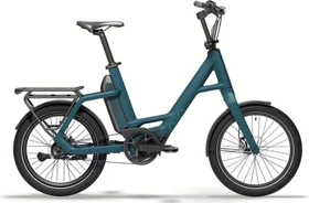Qio Compact P5 FL petrol blue matt Modell 2026