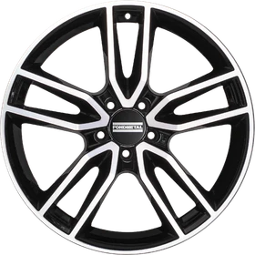 Fondmetal Koros 7.0x17 5/114.3 ET40 (verschiedene Farben)