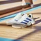 adidas Stabil 16 Indoor cloud white/lucid blue/semi flash aqua Vorschaubild