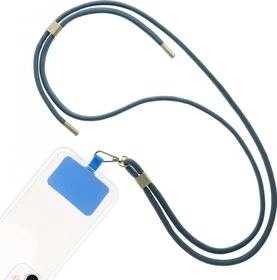 4smarts Universal Necklace Phone Pad blau