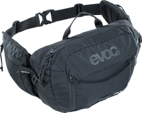 Evoc Hip Pack 3 mit Trinksystem schwarz