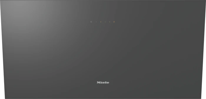 Miele DAH 2960 Escala Wand-Dunstabzugshaube graphitgrau