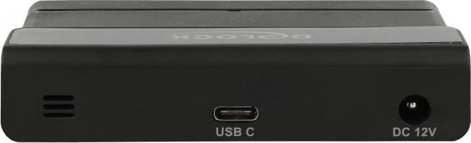 DeLOCK USB-Hub, 4x USB-A 3.1, USB-C 3.1 [Buchse]