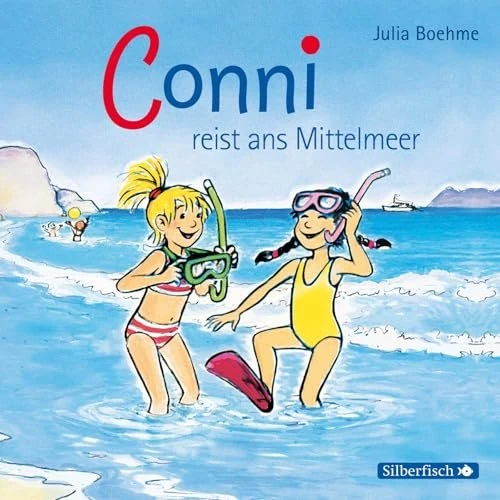 Meine Freundin Conni - Conni reist ans Mittelmeer