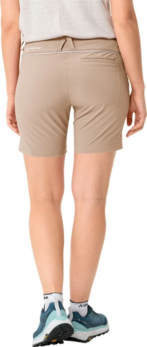 Vaude Skomer III Shorts Hose kurz linen uni (Damen)
