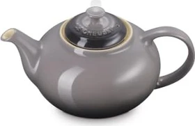 Le Creuset Teekanne mit Siebeinsatz 1.3l flint