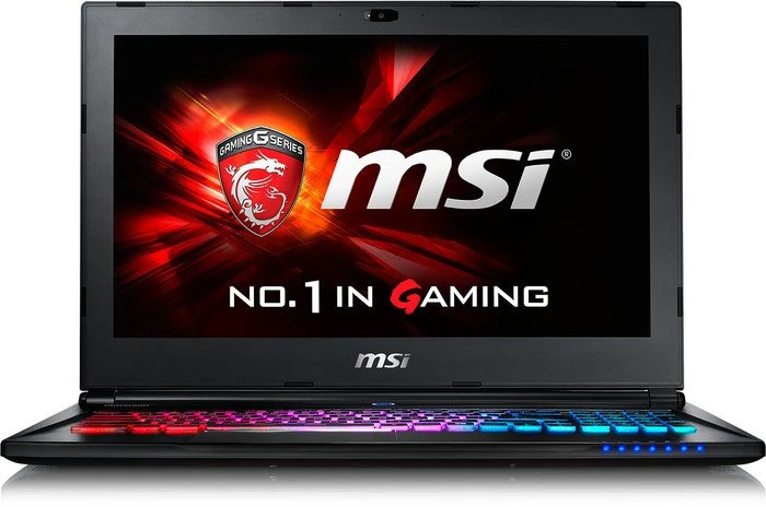 MSI GS60 6QE-047XPL Ghost Pro, Core i7-6700HQ, 16GB RAM, 128GB SSD, 1TB HDD, GeForce GTX 970M, PL