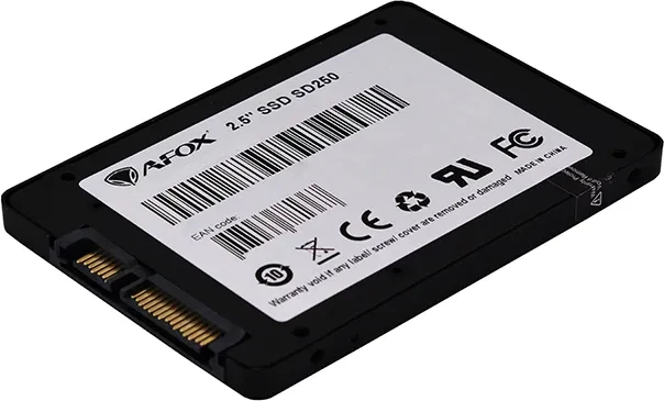 AFOX SD250-128GN 128GB, 2.5" / SATA 6Gb/s
