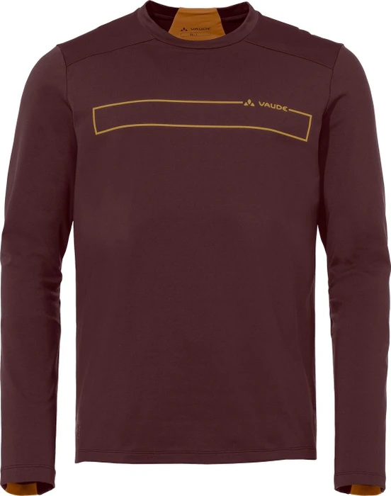 Vaude Qimsa Trikot langarm (Herren)