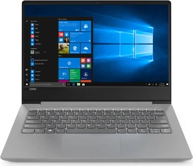 Lenovo IdeaPad 330S-14IKB, Platinum Grey, Core i3-8130U, 8GB RAM, 256GB SSD, DE