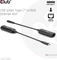 Club 3D 5G LAN-Adapter, RJ-45, USB-C 3.0 [Stecker] Vorschaubild