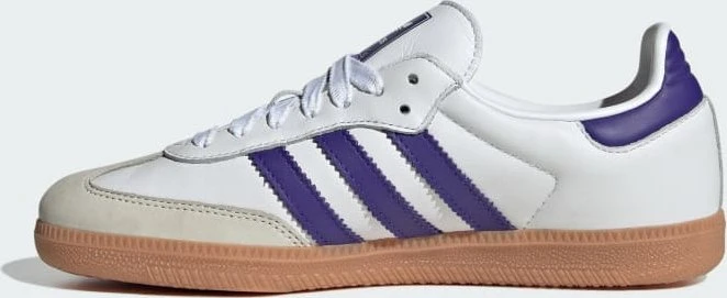 adidas Samba OG cloud white/energy ink/off white