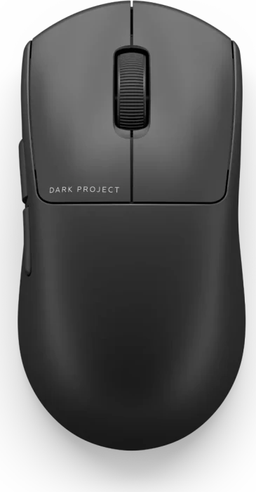 Dark Project Nexus Wirless Gaming Mouse, 2K Polling, schwarz, USB/Bluetooth