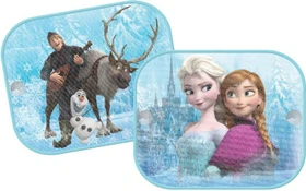 Kaufmann Disney Frozen Sonnenschutz, 2 Stück