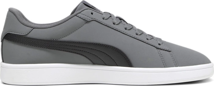 Puma Smash 3.0 Buck Sneakers cool dark grey/puma black/puma gold/puma white (Damen)