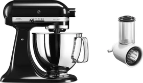 KitchenAid 5KSM125EOB Artisan onyx schwarz