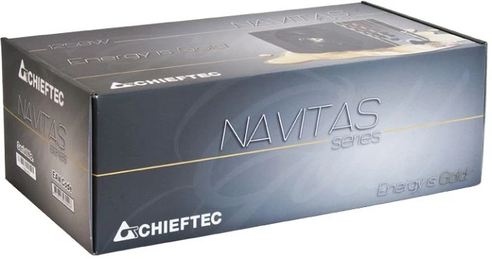 Chieftec Navitas GPM-1250C 1250W, ATX 2.3