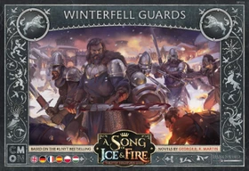A Song of Ice & Fire - Wachen von Winterfell
