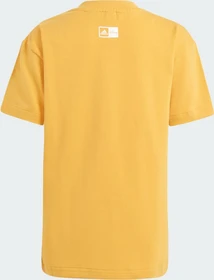 adidas x Disney Micky Maus T-Shirt Set preloved yellow/off white (Junior)