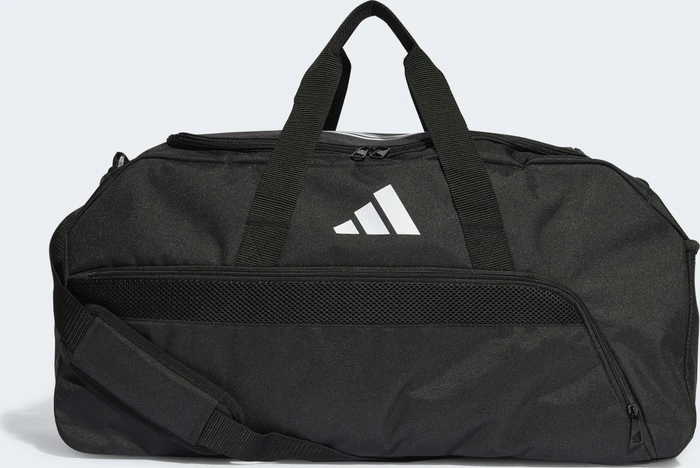 adidas Tiro League M Sporttasche schwarz/weiß