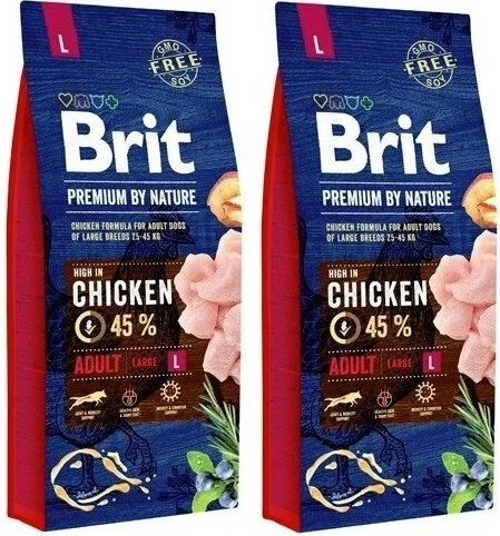 Brit Premium Adult L, 15kg