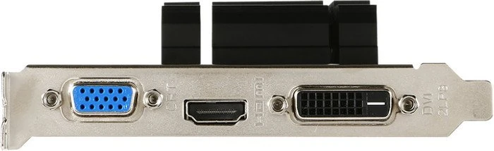 MSI GeForce GT 730, N730K-2GD3H/LP, 2GB DDR3, VGA, DVI, HDMI
