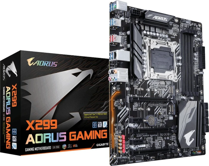 GIGABYTE X299 AORUS Gaming (Intel 2066)