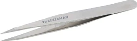 Tweezerman Point Pinzette silver