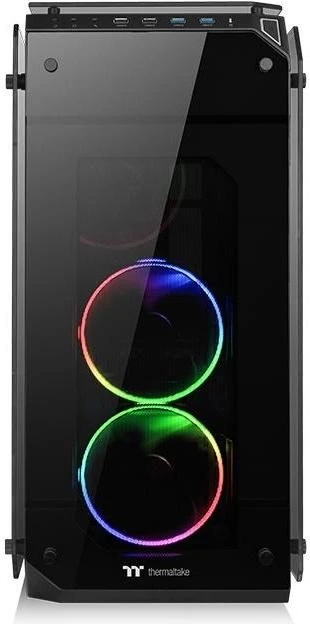 Thermaltake View 71 TG RGB, Glasfenster