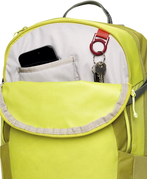 Vaude Wizard 18+4 light leaf