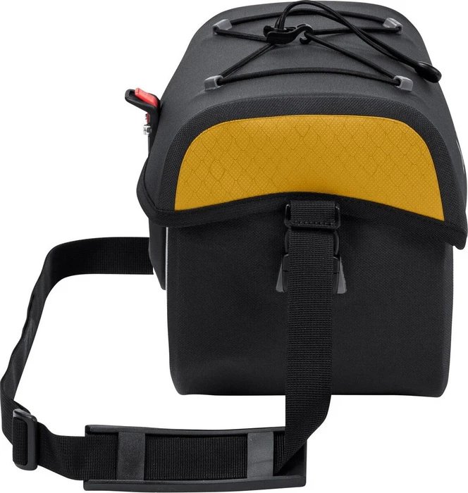 Vaude Aqua Box Recycled Lenkertasche burnt yellow