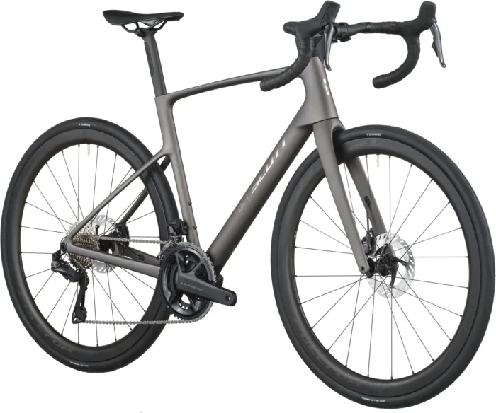 Scott Addict 20 tungsten grey Modell 2026