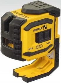 Stabila LAX300G Batterie-Kreuzlaser