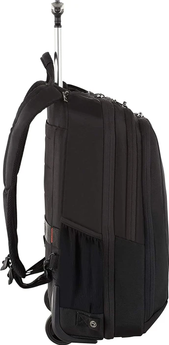 Samsonite GuardIT 2.0 Laptop Backpack Wheels 15.6" Notebook-Rucksack mit Rollen schwarz
