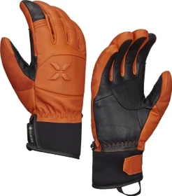 Mammut Eiger Free Skihandschuhe solar dust/black
