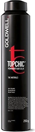 Goldwell Topchic Haarfarbe 7/A mittel aschblond, 250ml